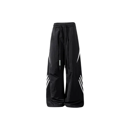 DUEPLAY Унисекс Повседневные Брюки