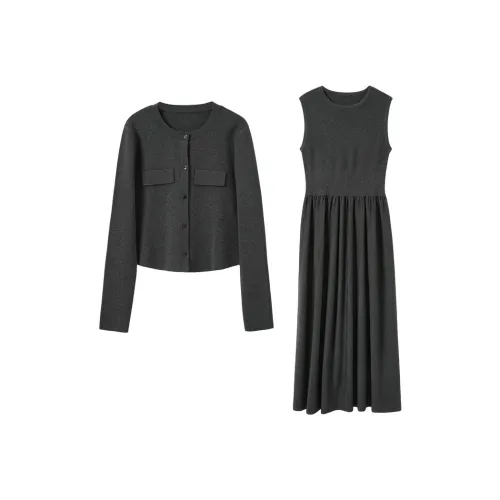 3COLOUR Женские Повседневные Костюмы