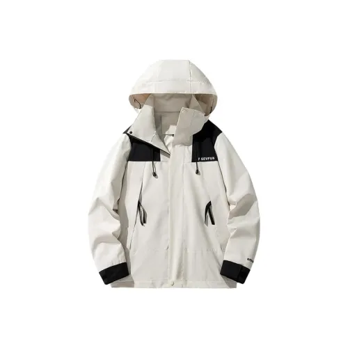 7 SEVFUN Унисекс Куртки