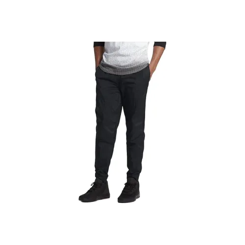 JORDAN Черные Мужские Повседневные Штаны