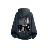 Темно-серый