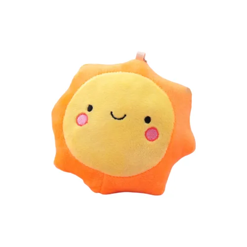 QICAIBOSHI Звезды MOON SUN Облако Плюшевый Подвеска 10 см Рекомендуемая высота