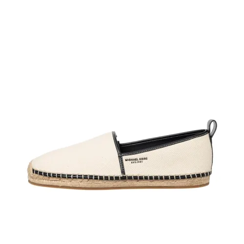 MICHAEL KORS Espadrilles Мужские Бежевые