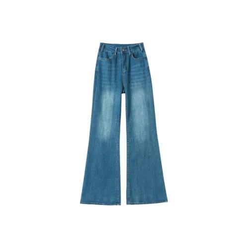 NIUXIAOMO Женские Джинсы