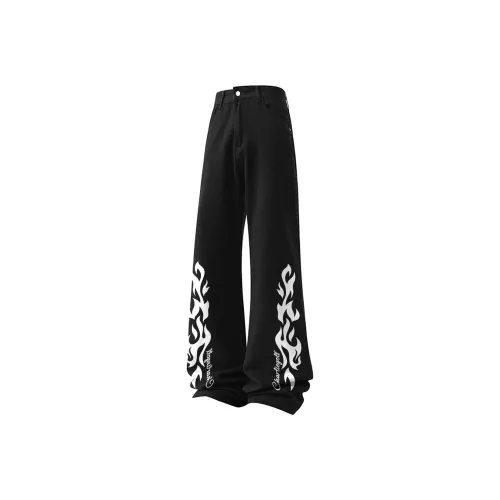 CHARLIE GOLF Унисекс Джинсы