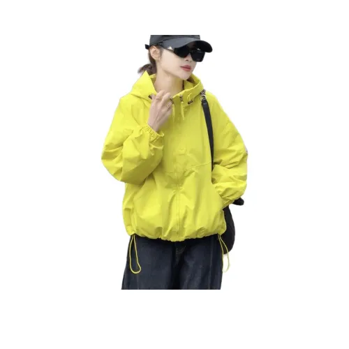 Mu Qingqing Тренчкот Женские