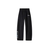 Чёрный { Флисовая подкладка }