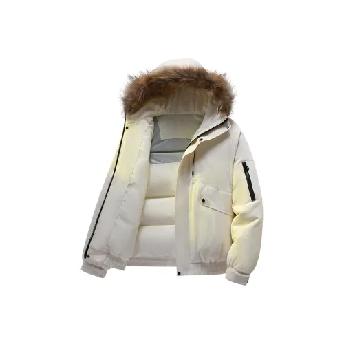 SNOW FLYING Winter Battle Collection Extreme Cold Коллекция Пуховик Унисекс