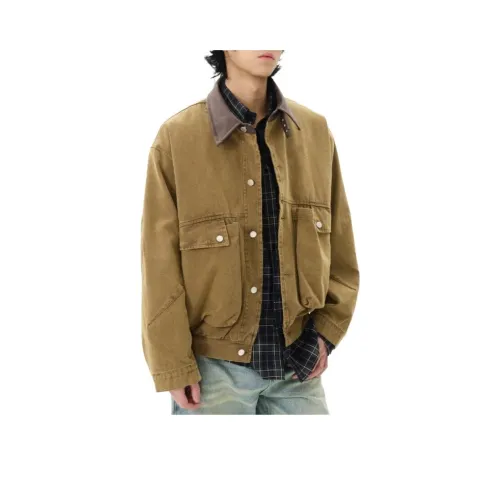 BEAR UNION Кофе Унисекс Куртки