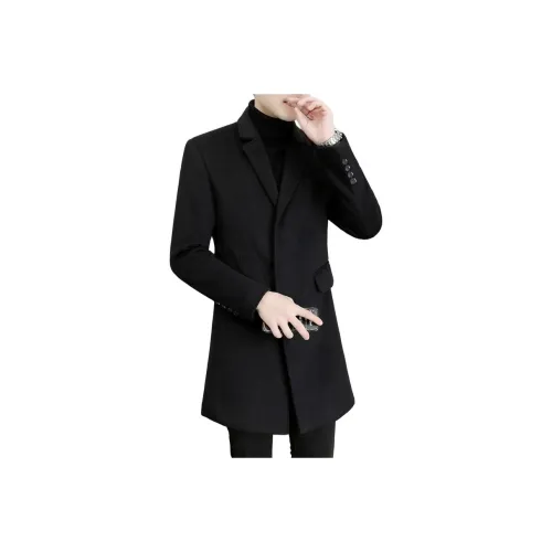 SRKJ Унисекс Тренч