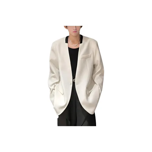 KSEK Белый Унисекс Деловые костюмы