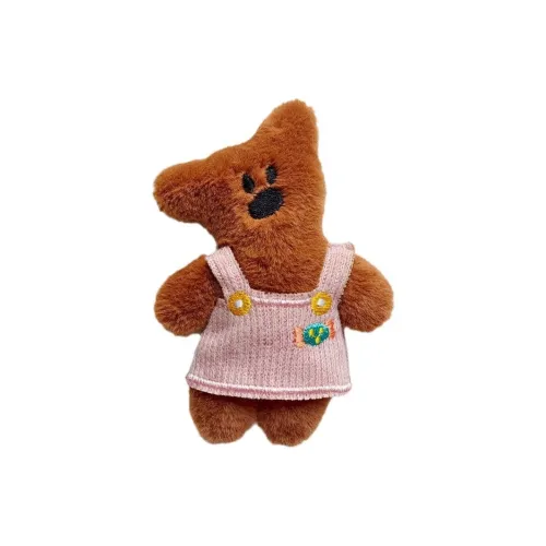 Lionf Clueless Bear Plush Брелок 12 см Рекомендуемая высота