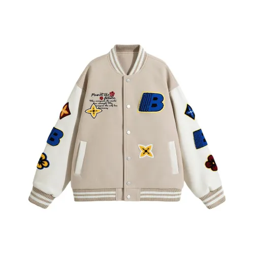 JUCY JUDY Бейсбольная куртка Унисекс