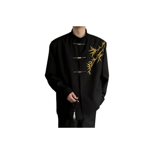 DEMAVIE Золотой Бизнес Костюм Унисекс Деловые костюмы