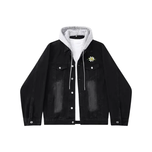 A.X.S.K Унисекс Джинсовые Куртки