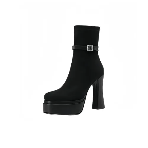 Wuji Ботильоны Женские