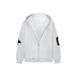 Белый, серый, с флисовой подкладкой, флагманский