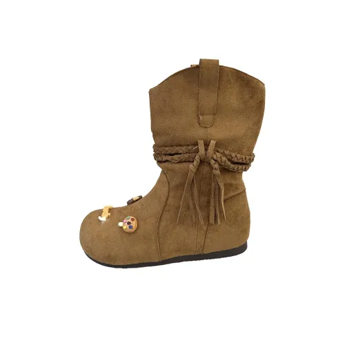 PARK DANCE Ботильоны Женские