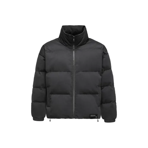 SUNSETMONENT Хлопковый пуховик пальто унисекс