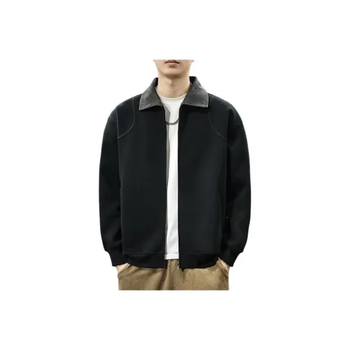 QIANJINNIU Мужские Свитшоты