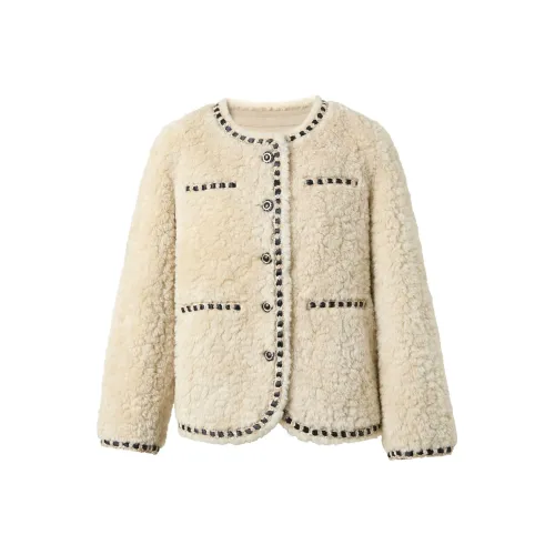 3COLOUR Женские меховые изделия