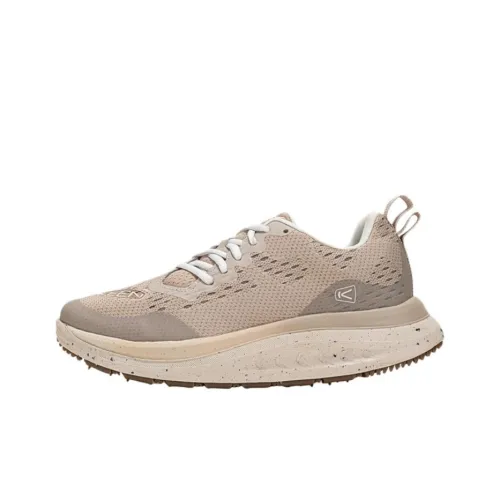 KEEN WK400 Rebound Повседневная обувь Женская Светло-коричневая