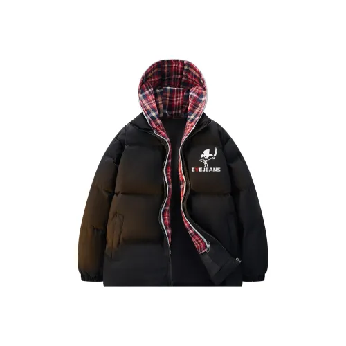 YIWEN Унисекс Пуховики