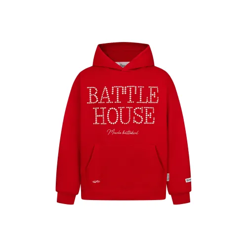 BEAR UNION Унисекс Свитшоты