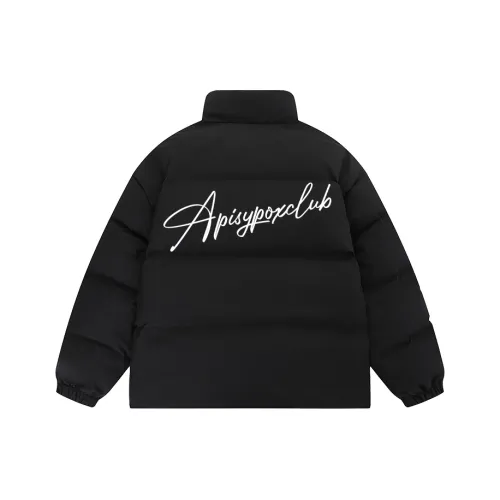 PISYPOX Унисекс Пуховики