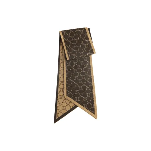 FUO Шерсть Вязаные Шарфы Унисекс