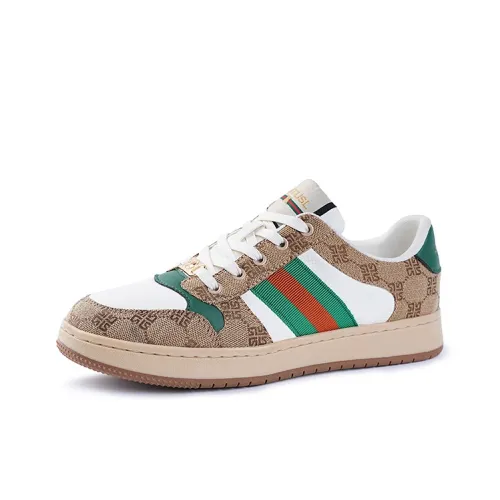 QDML Низкий топ Скейтборд Кроссовки Мужские