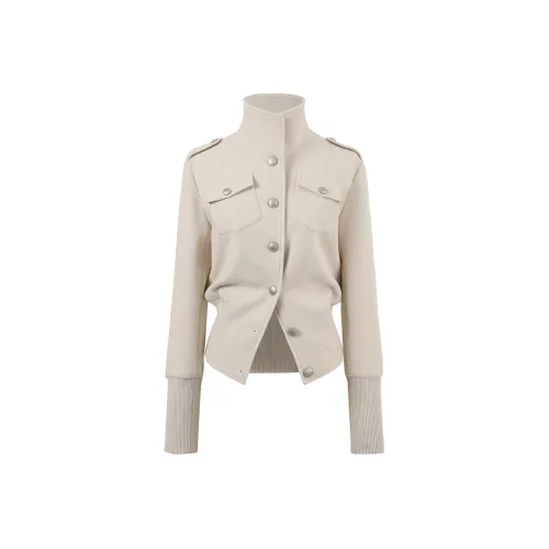 GRAYISMOON Женские Куртки