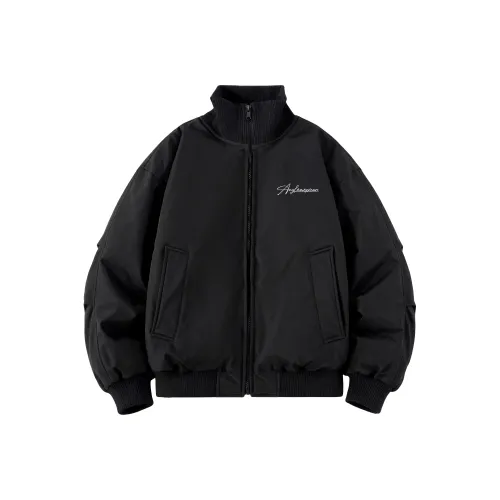 MEXICAN Унисекс Пуховики