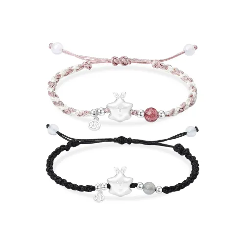 JUICY GRAPE Серебряные шнурки для браслетов унисекс