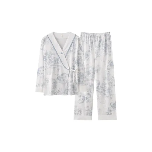 MADALLO Изображение Цвет Женские Пижамные Комплекты