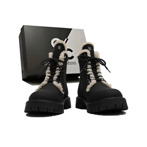 Colorful Creations Носки Crew Martin Boot Unisex