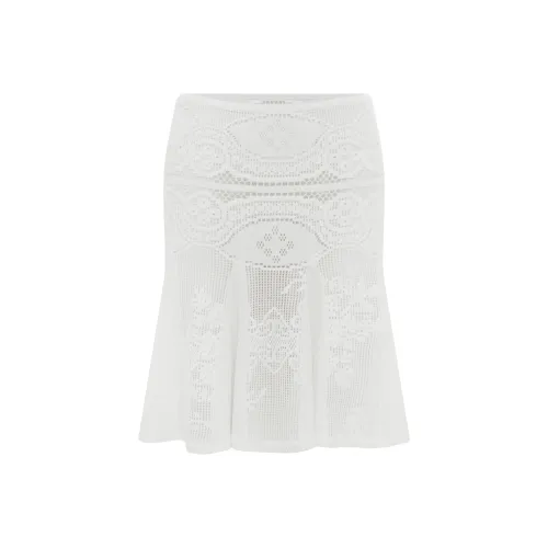 WITH JEAN Grace Юбка Повседневная Короткая Юбка Женская