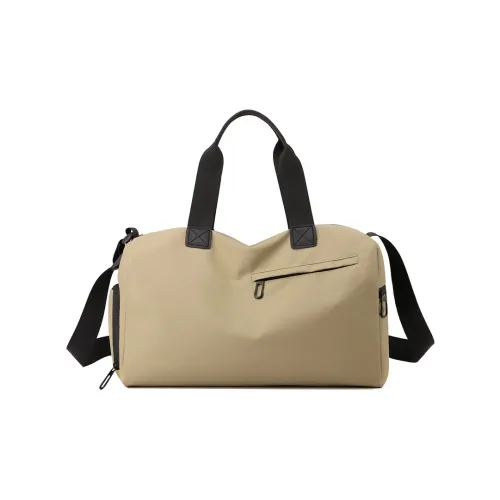 TANLU Полиэстер Спортивный Сумка Унисекс Черный Серый Зеленый Хаки Розовый Синий