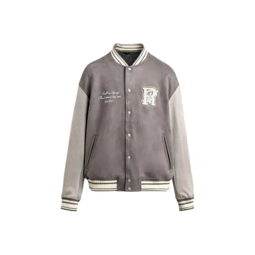 ZARA Серый Мужской Куртки