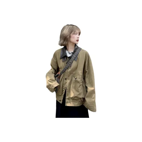 BEAR UNION Кофе Унисекс Куртки