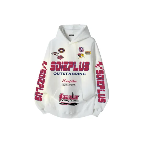 SOIE Унисекс Свитшоты