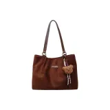 Коричневый