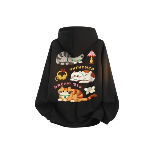 UNthemed Унисекс Свитшоты