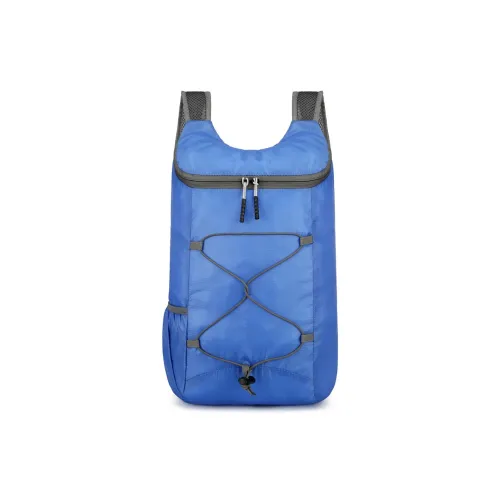 SMVP Нейлон Рюкзак Мужской Многоцветный