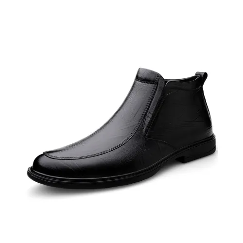 JHCZC Ankle Длина (размер в длину) Martin Boot Мужской