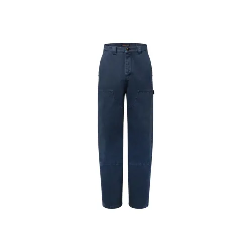 LOUIS VUITTON Blue Men's Jeans LOUIS VUITTON Синий Мужские Джинсы
