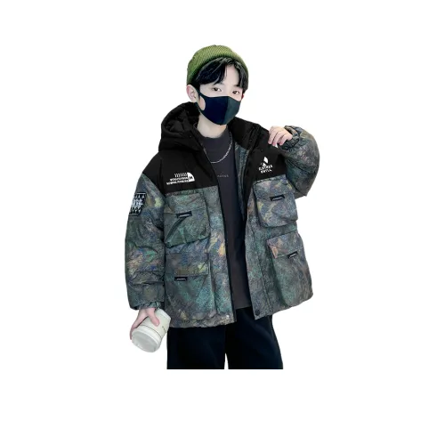 T.MOO Школьный возраст Пуховики