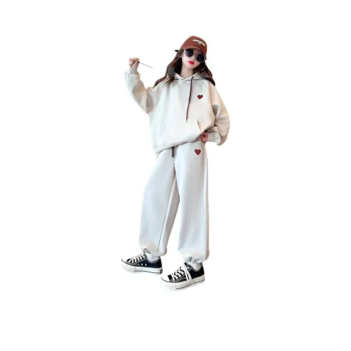 Wooden Rabbit Повседневная спортивная одежда для подростков