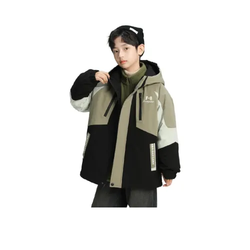 MUMUWU HOUSE Детские куртки