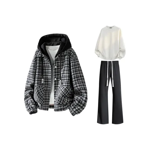 THREEAGAINTHR33 Повседневная спортивная одежда Унисекс